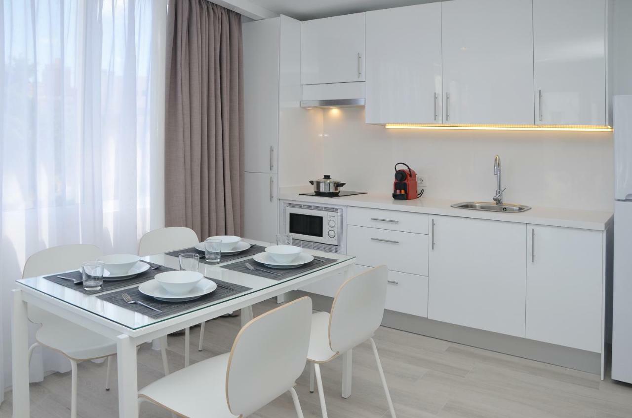 Canary Lofts Glorieta Santa Cruz de Tenerife Kültér fotó