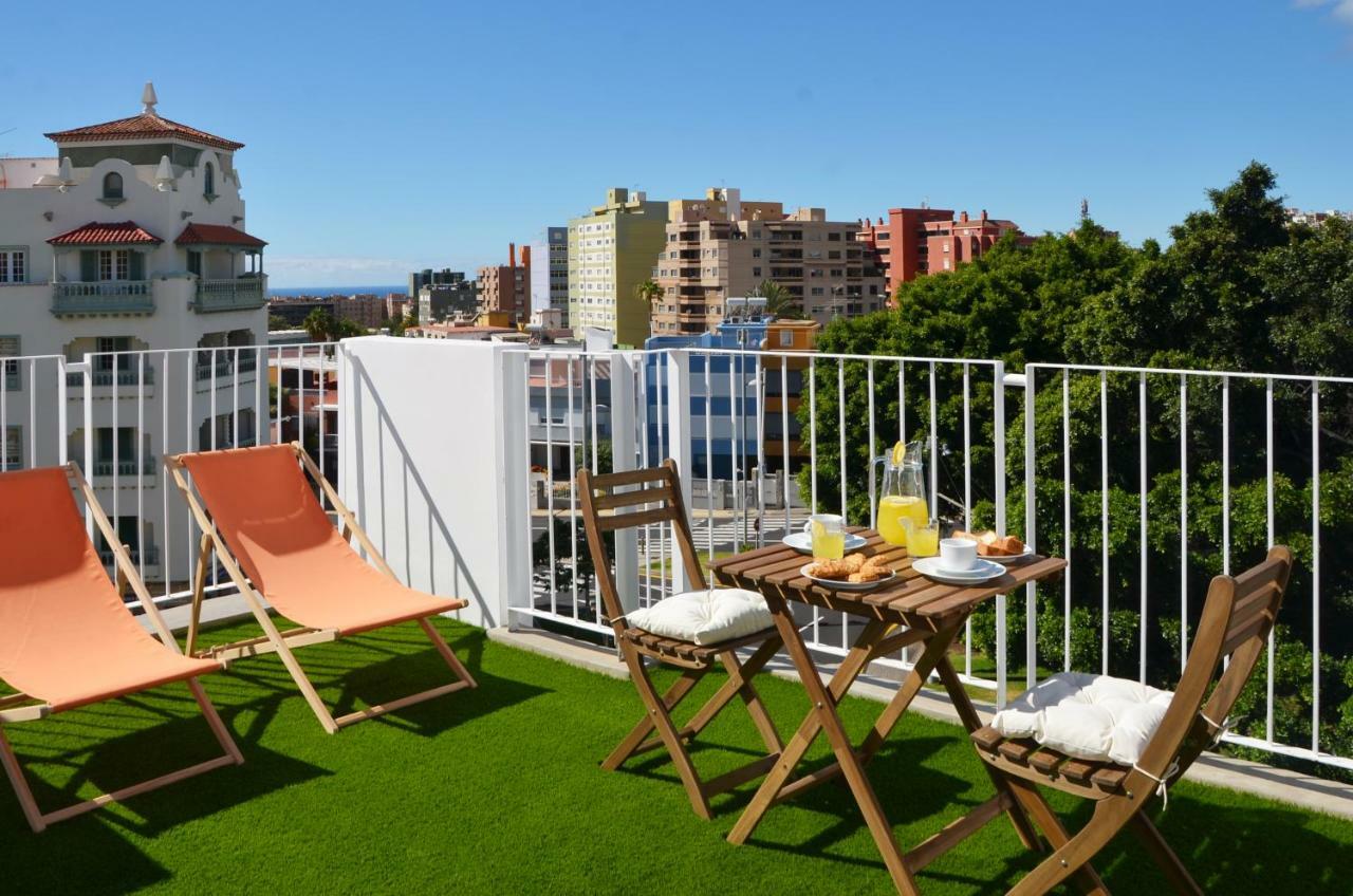 Canary Lofts Glorieta Santa Cruz de Tenerife Kültér fotó
