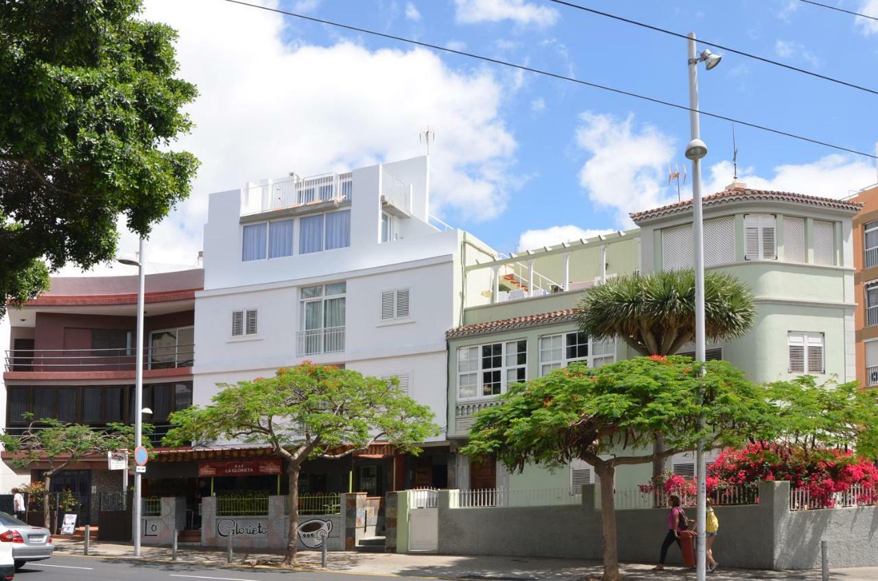 Canary Lofts Glorieta Santa Cruz de Tenerife Kültér fotó